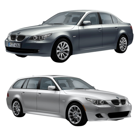 5 E60 / E61 7.2003 - 9.2010